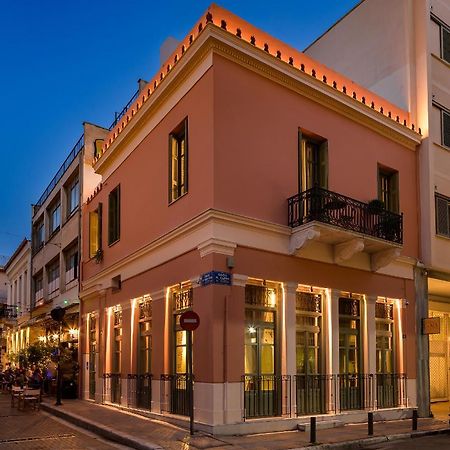 Urban Tales Aparthotel Athen Eksteriør bilde
