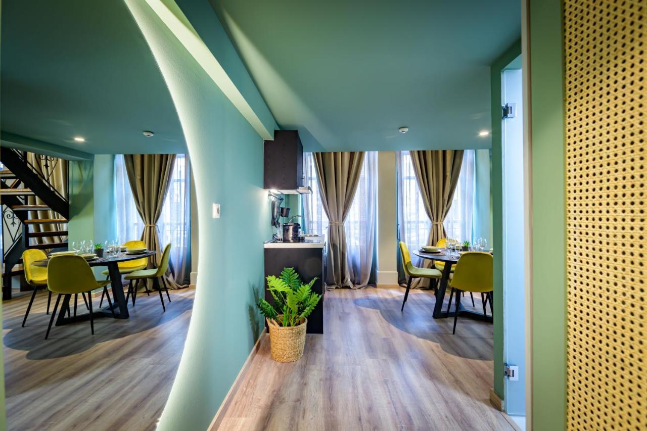 Urban Tales Aparthotel Athen Eksteriør bilde