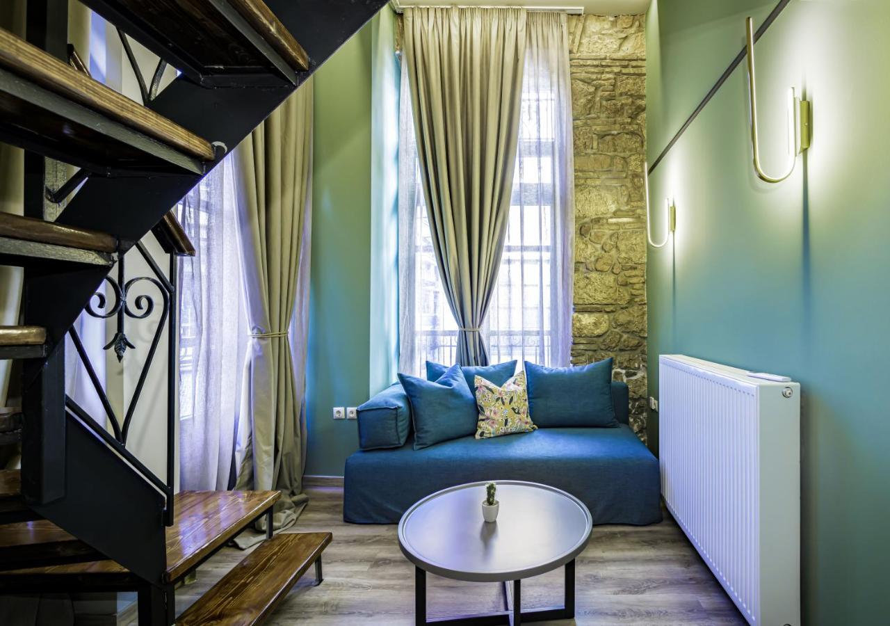 Urban Tales Aparthotel Athen Eksteriør bilde