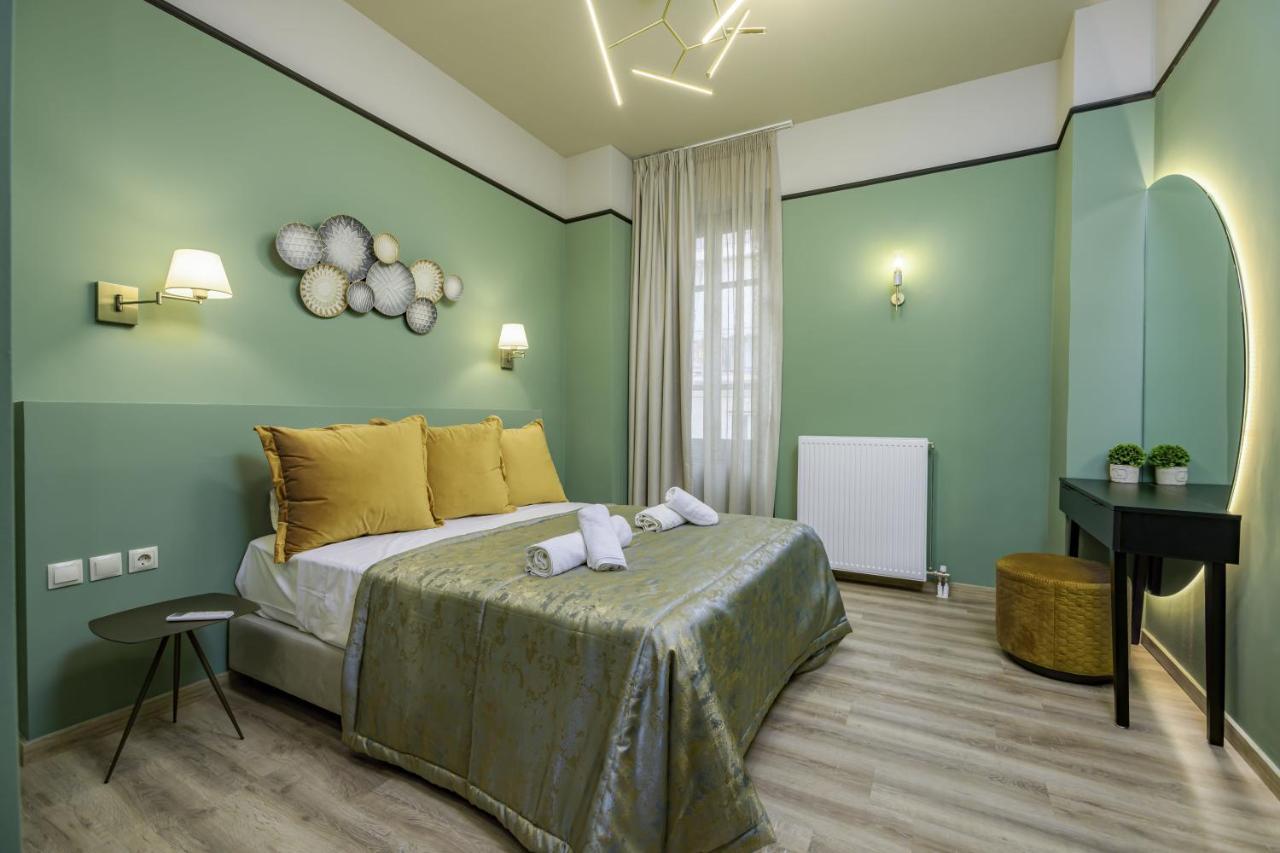 Urban Tales Aparthotel Athen Eksteriør bilde