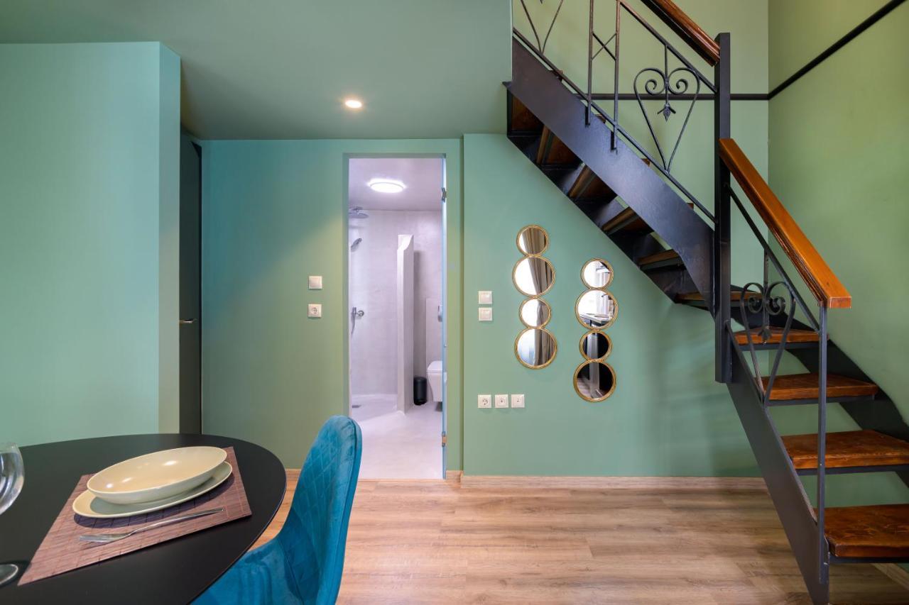 Urban Tales Aparthotel Athen Eksteriør bilde