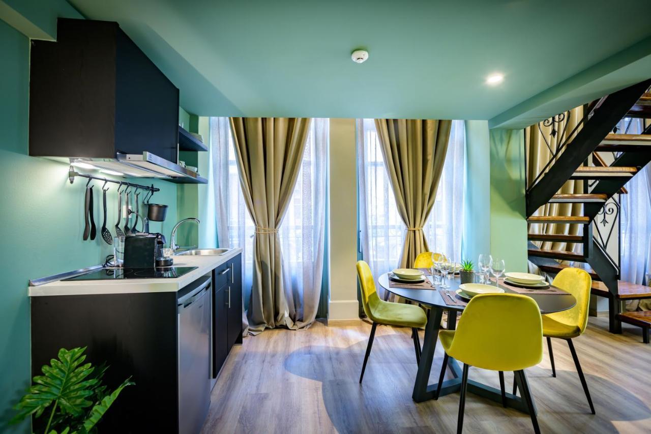 Urban Tales Aparthotel Athen Eksteriør bilde