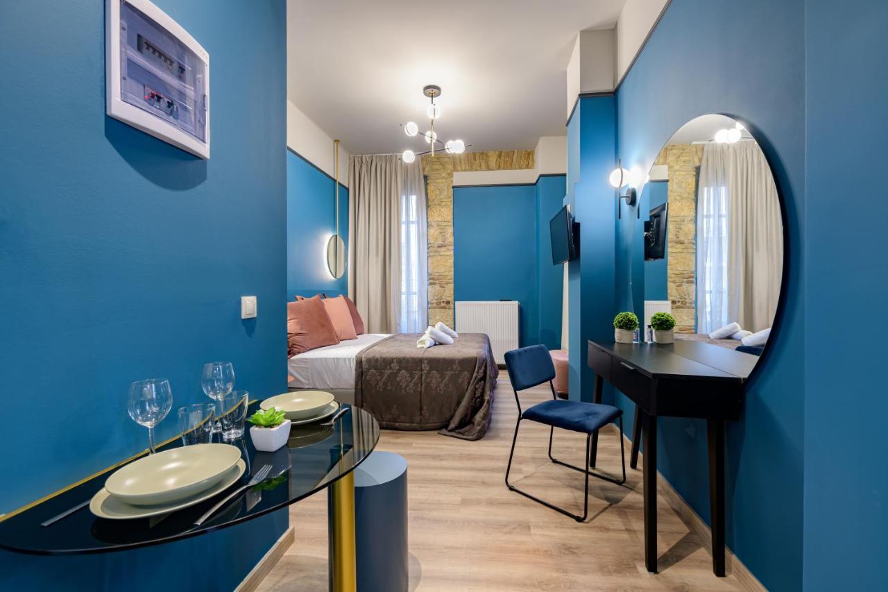 Urban Tales Aparthotel Athen Eksteriør bilde