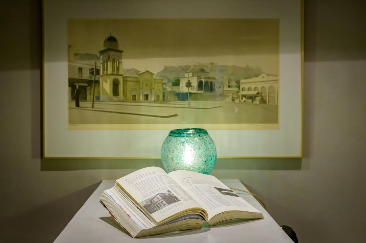 Urban Tales Aparthotel Athen Eksteriør bilde