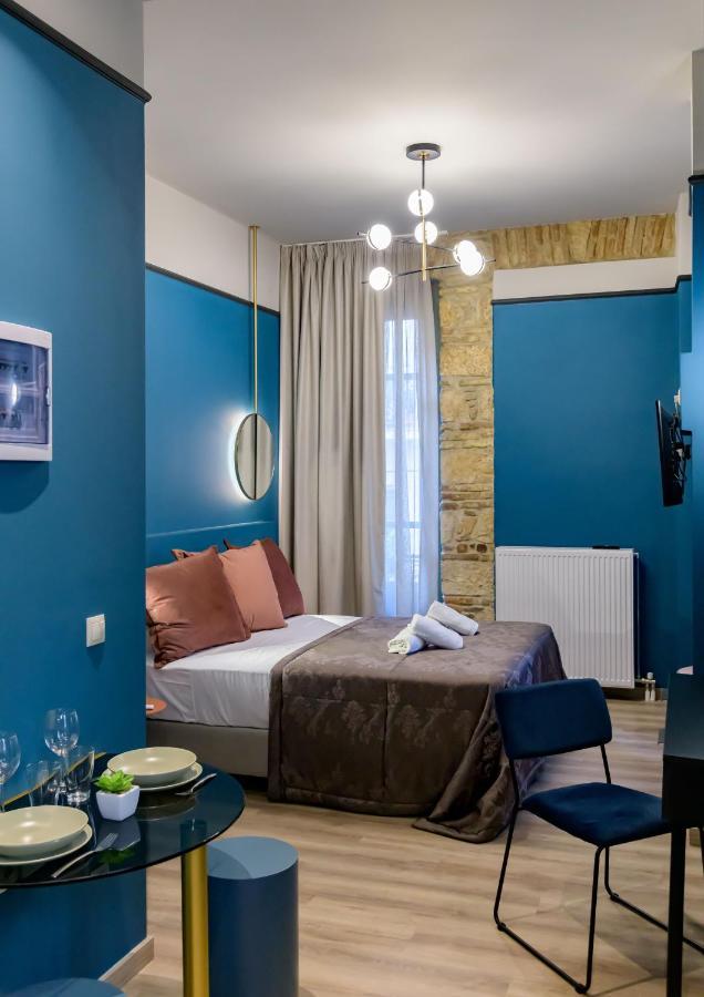 Urban Tales Aparthotel Athen Eksteriør bilde