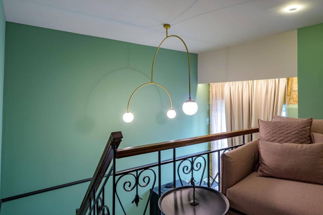 Urban Tales Aparthotel Athen Eksteriør bilde
