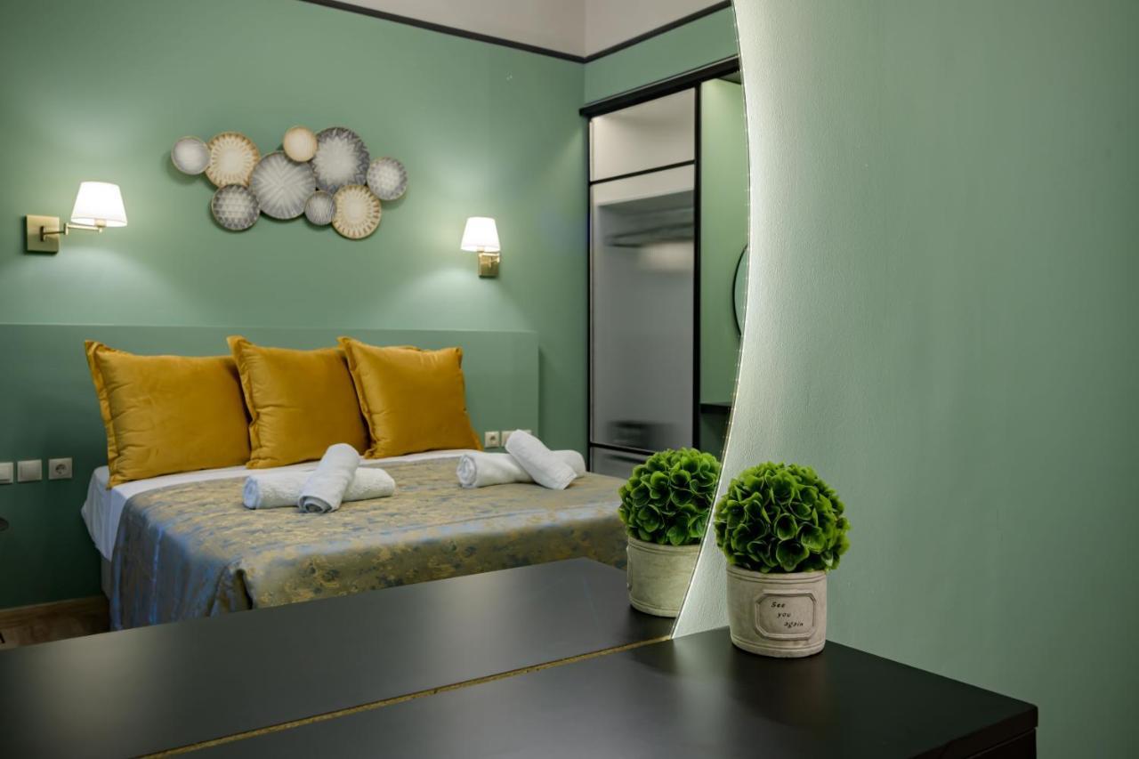 Urban Tales Aparthotel Athen Eksteriør bilde