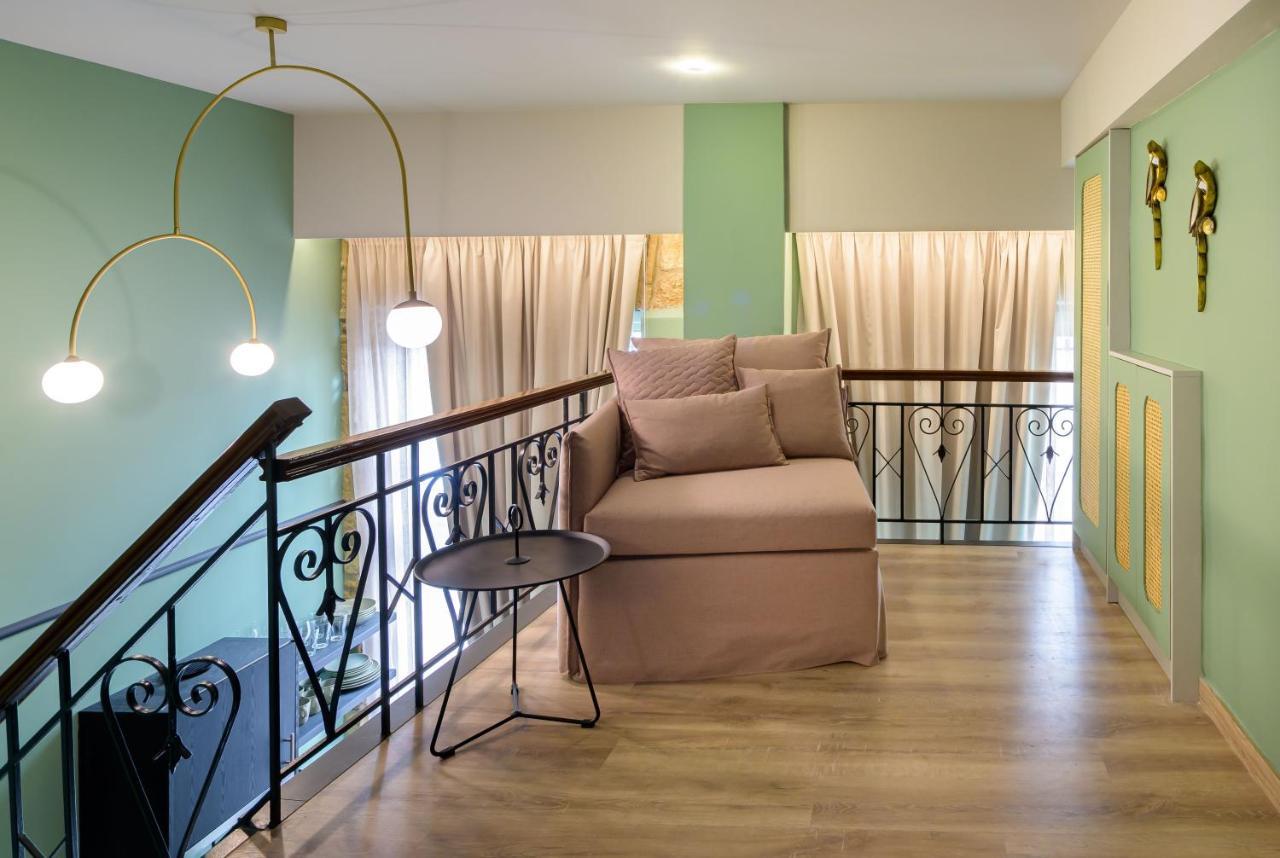Urban Tales Aparthotel Athen Eksteriør bilde