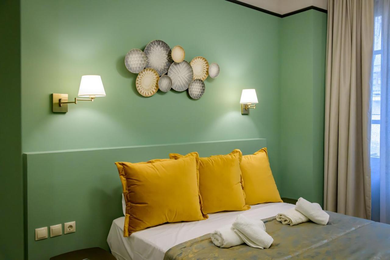Urban Tales Aparthotel Athen Eksteriør bilde
