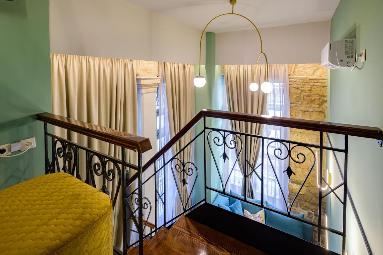 Urban Tales Aparthotel Athen Eksteriør bilde