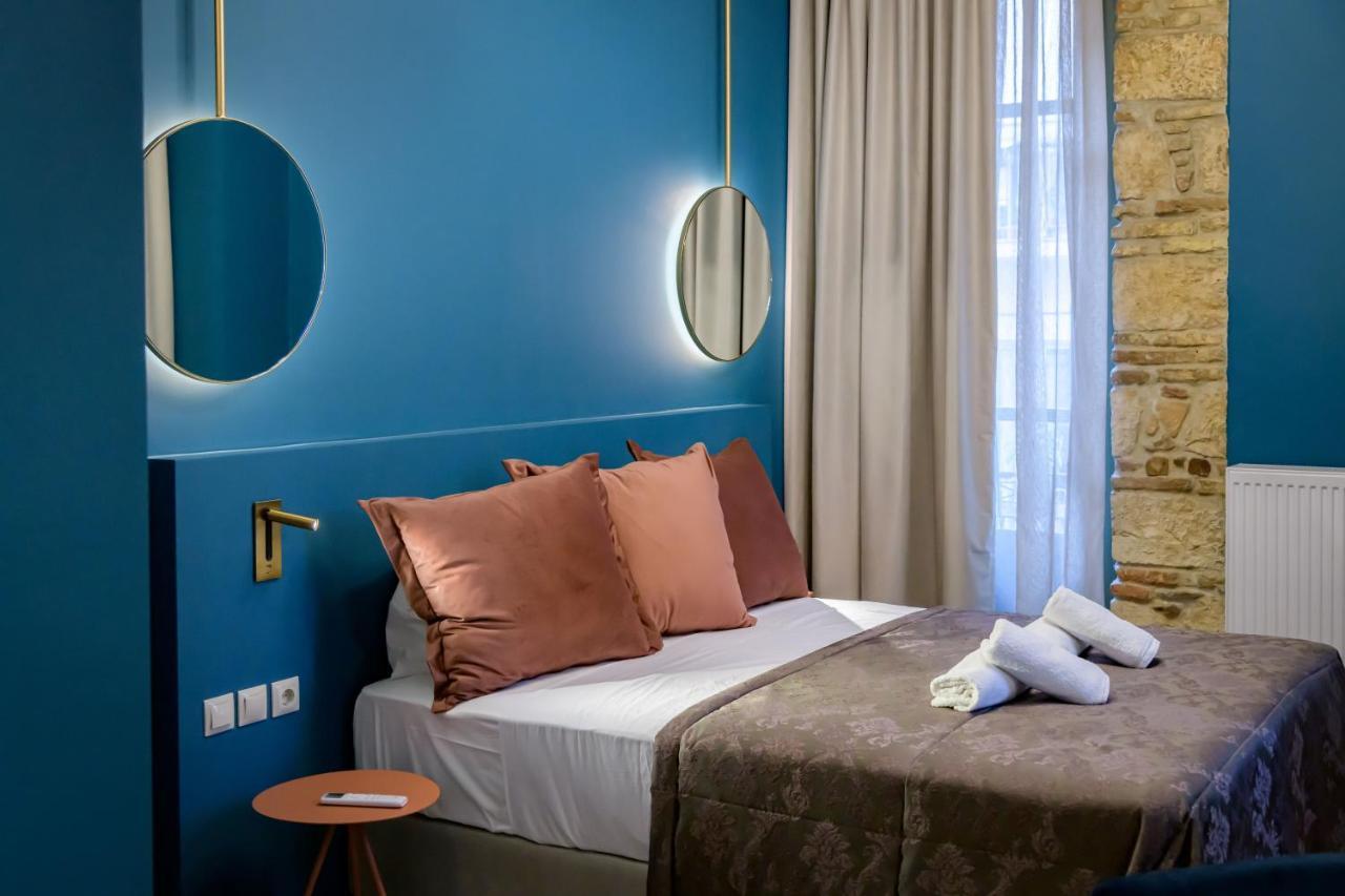 Urban Tales Aparthotel Athen Eksteriør bilde