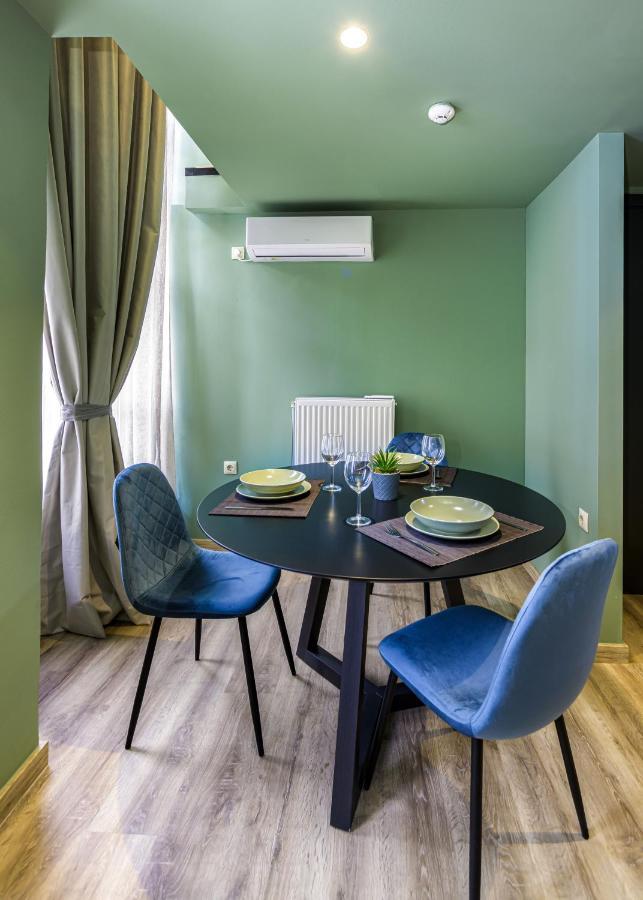 Urban Tales Aparthotel Athen Eksteriør bilde