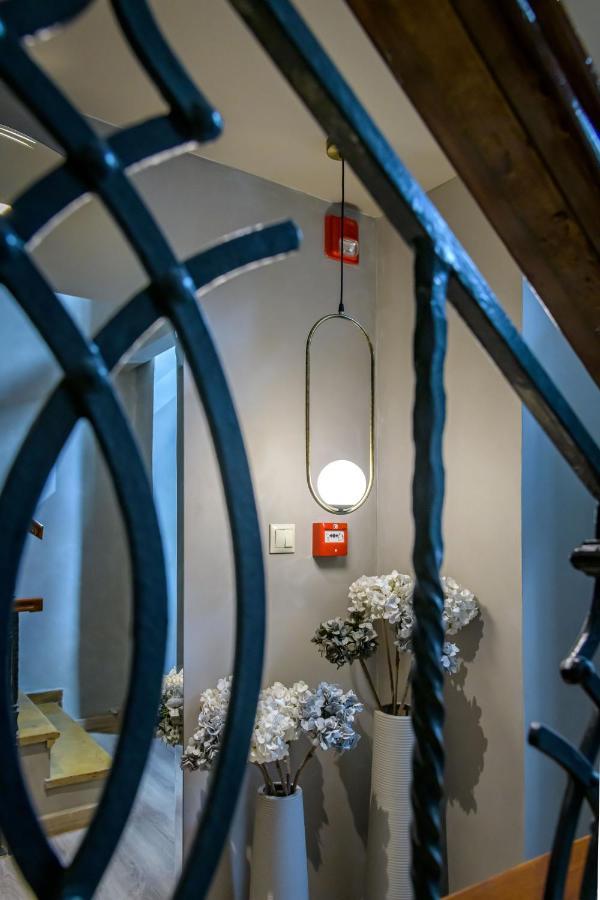 Urban Tales Aparthotel Athen Eksteriør bilde