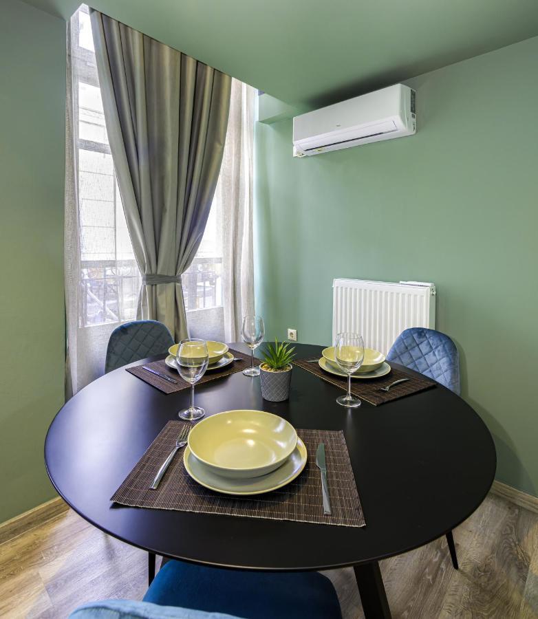 Urban Tales Aparthotel Athen Eksteriør bilde