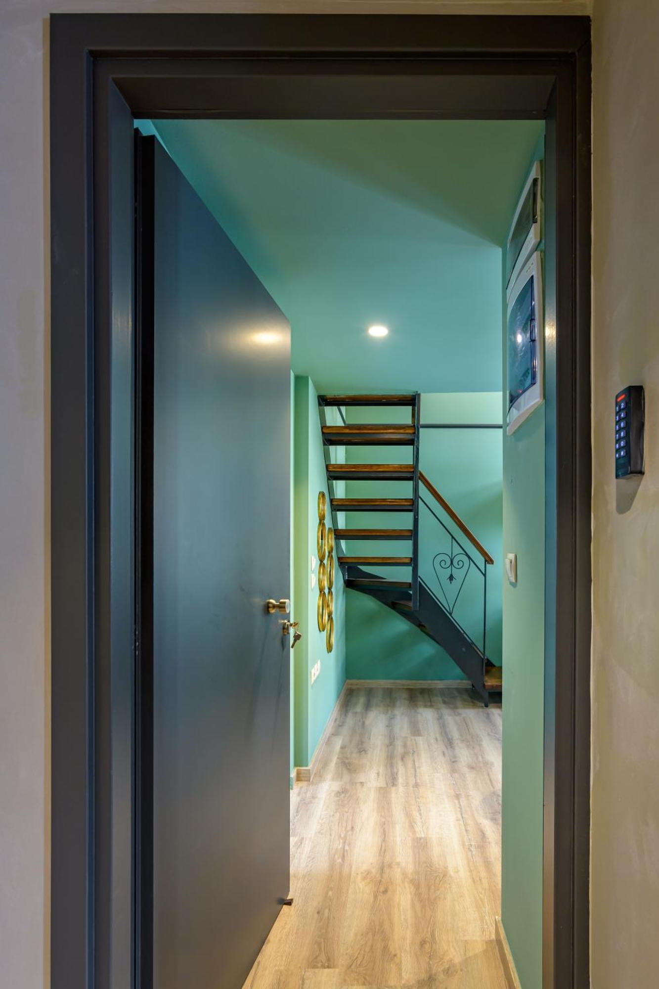 Urban Tales Aparthotel Athen Rom bilde