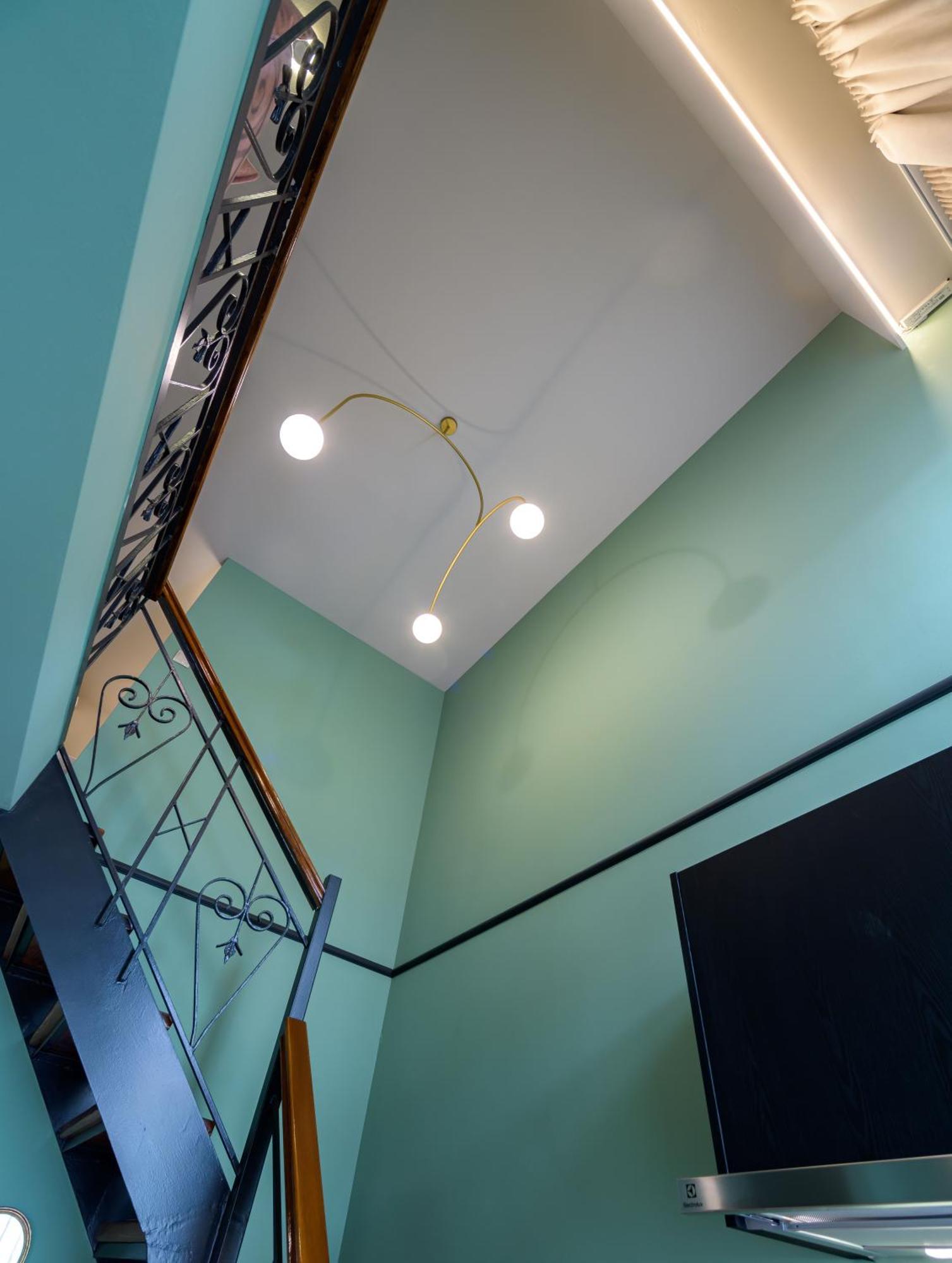 Urban Tales Aparthotel Athen Rom bilde