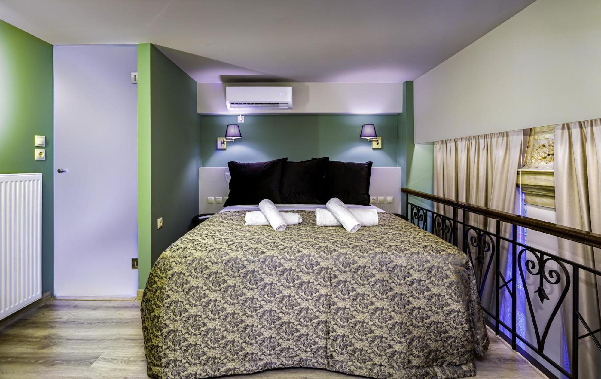 Urban Tales Aparthotel Athen Rom bilde