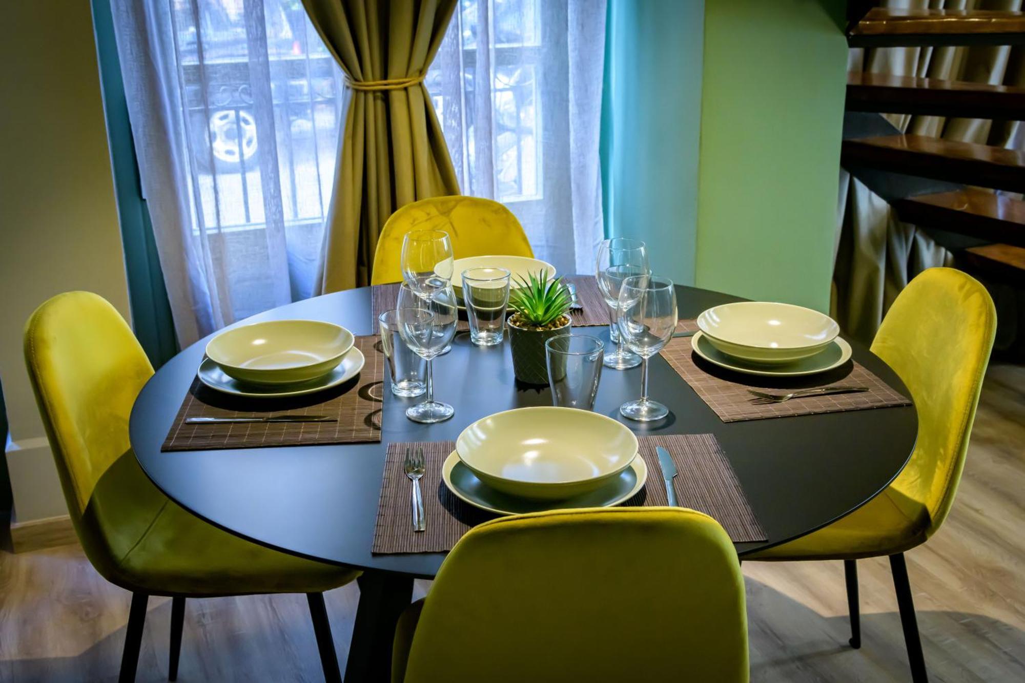 Urban Tales Aparthotel Athen Rom bilde